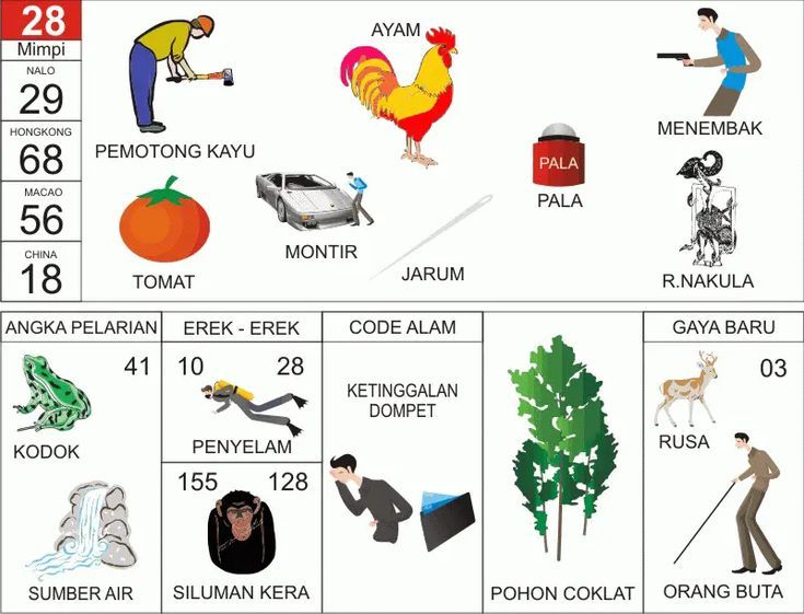 Erek Erek 28 di Buku Seribu Mimpi Kodal Taysen Pelarian